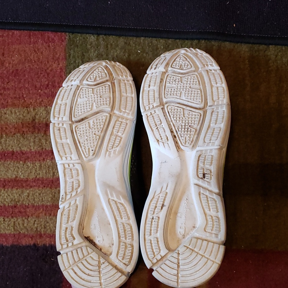 Champion men's 10.5 memory foam comfort shoes - Picture 11 of 12